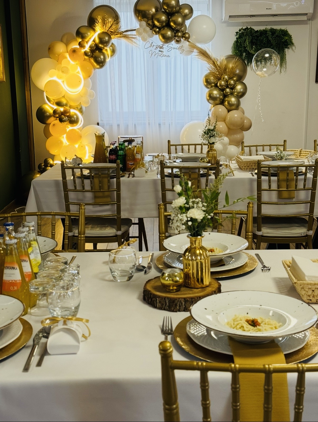 Restauracja Tartak – galeria zdjęć