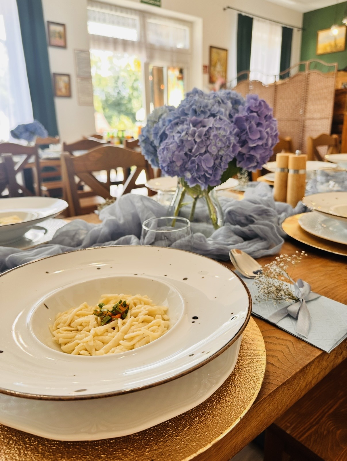 Restauracja Tartak – galeria zdjęć