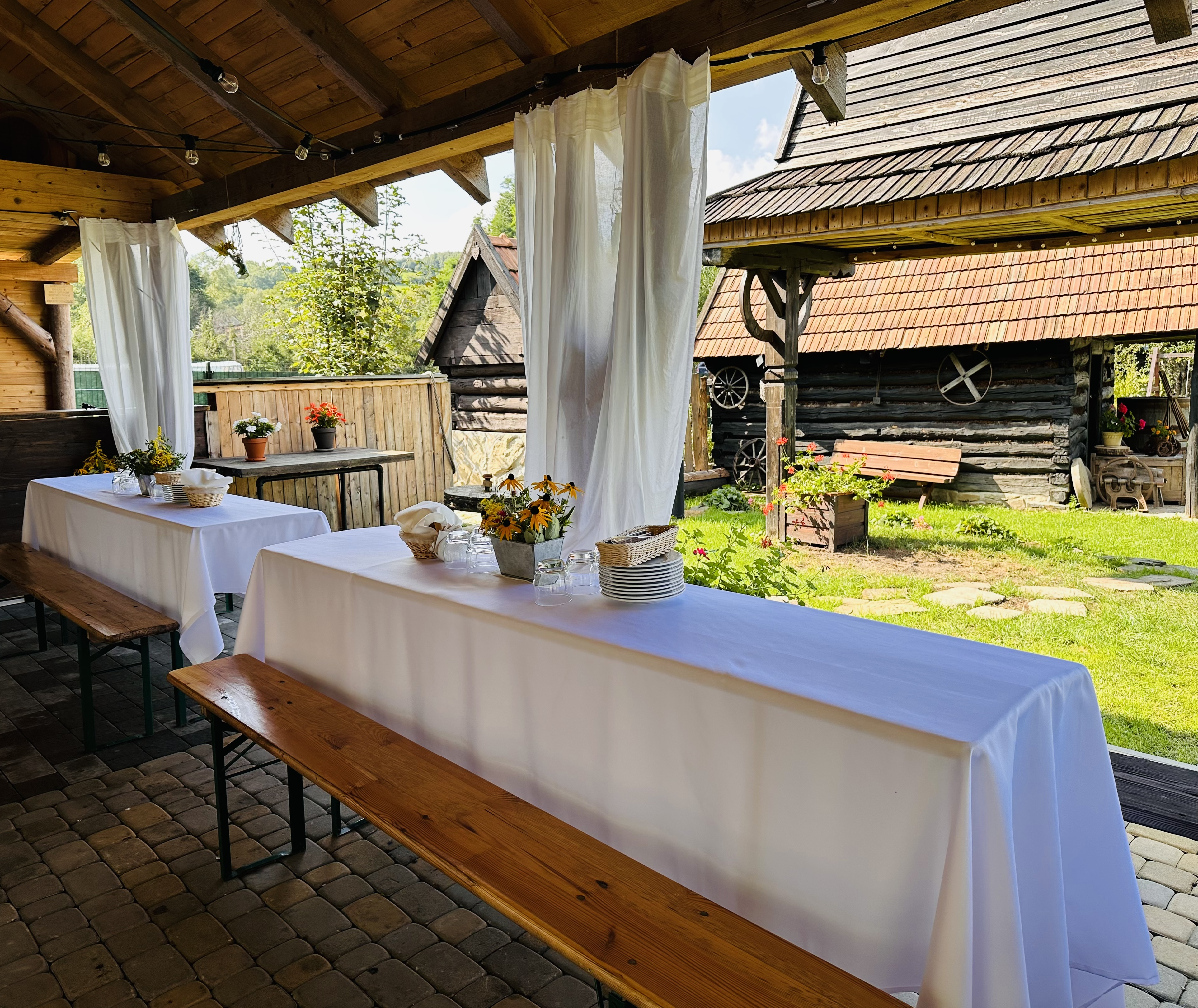 Restauracja Tartak – galeria zdjęć