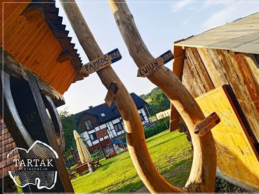 Restauracja Tartak – galeria zdjęć