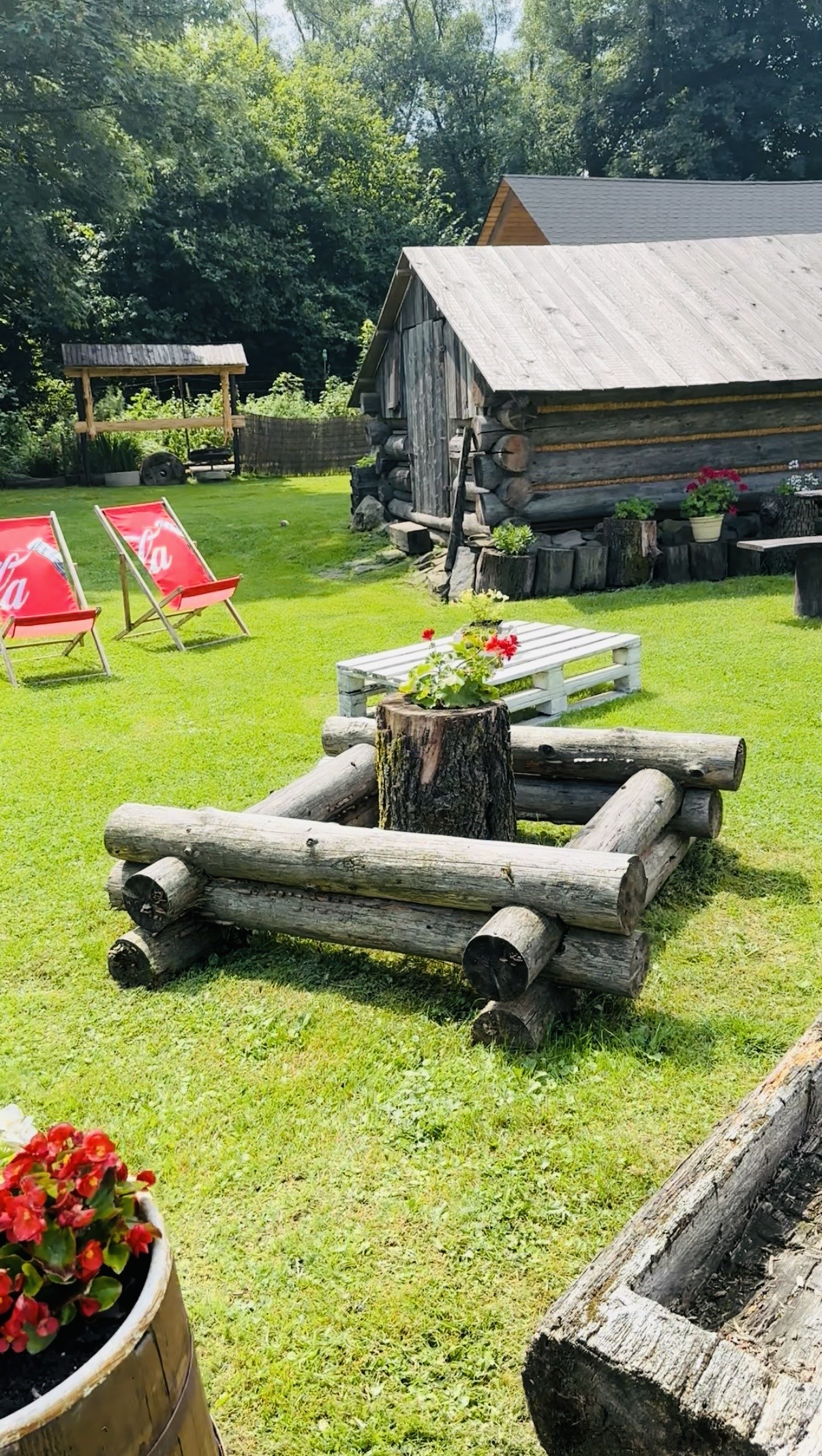 Restauracja Tartak – galeria zdjęć