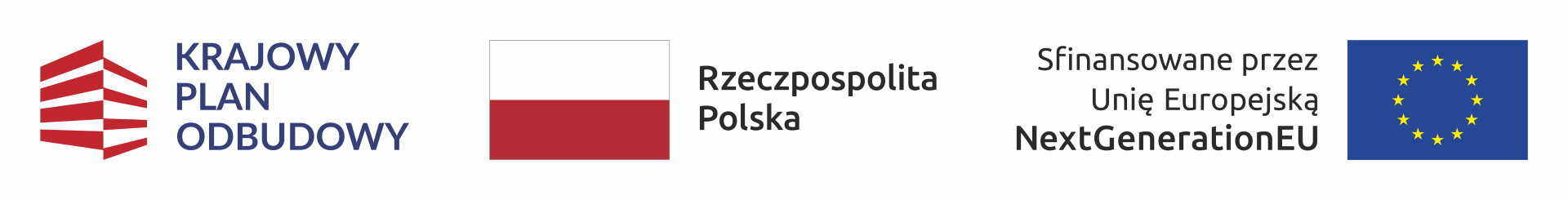 Logotypy Funduszy Europejskich – projekt współfinansowany przez UE