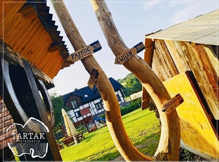 Restauracja Tartak – O nas